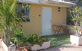 Casita con mirador